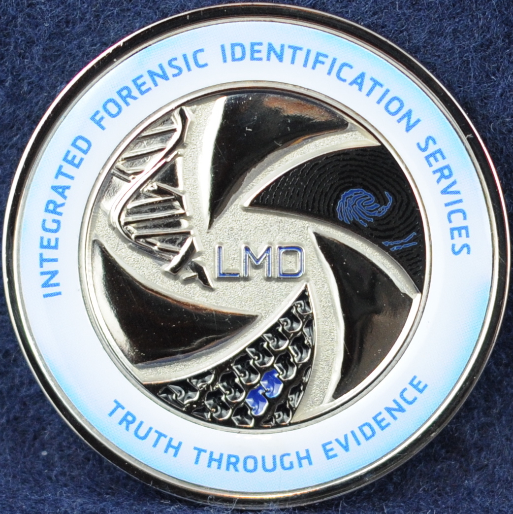 Integrated Forensic Identification Services Lower Mainland 