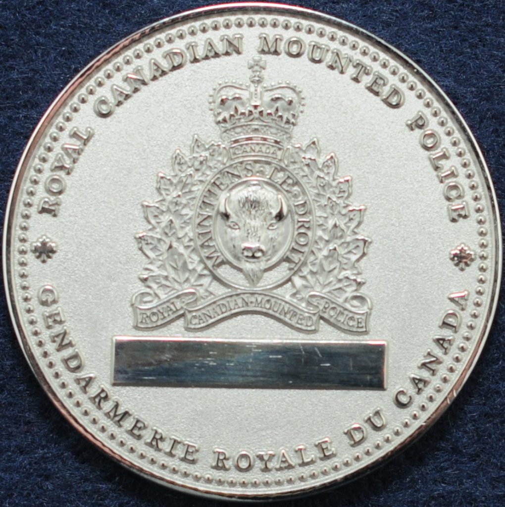 RCMP Canadian Firearms Program (NWEST) Challengecoins.ca