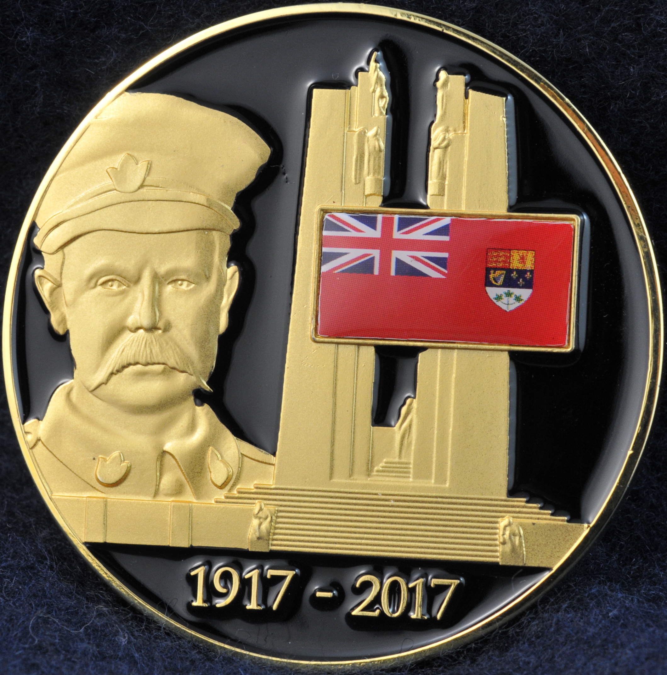 World War 1 - 100th Anniversary 1917-2017 | Challengecoins.ca