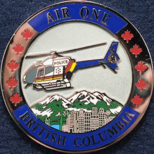 Air Services Air One British Columbia