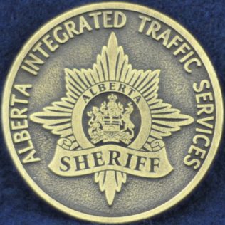 Alberta Integrated Traffic Services (gold)