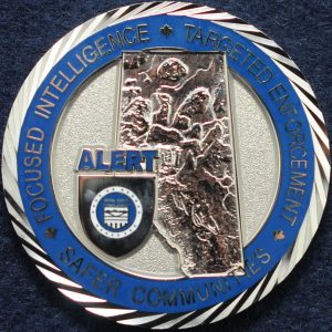 Alberta Law Enforcement Response Team 2