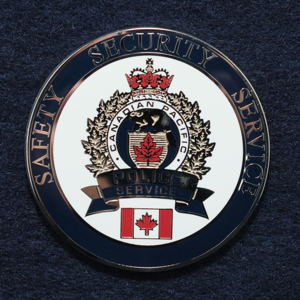 Canadian Pacific Police