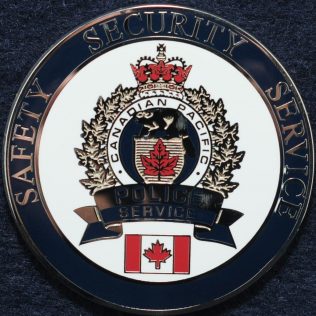 Canadian Pacific Police Service