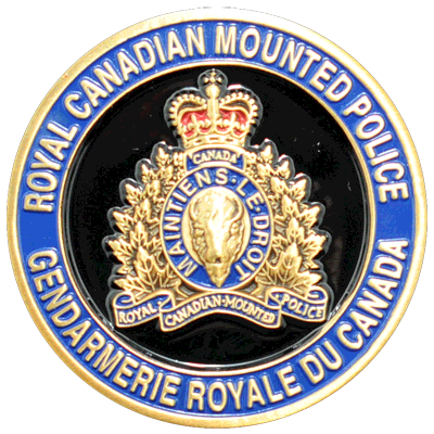 ChallengeCoins-Royal-Canadian-Mounted-Police