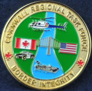 Cornwall Regional Task Force - Border Integrity