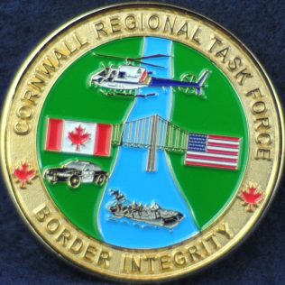 Cornwall Regional Task Force - Border Integrity