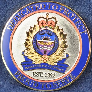 Edmonton Police Service 2