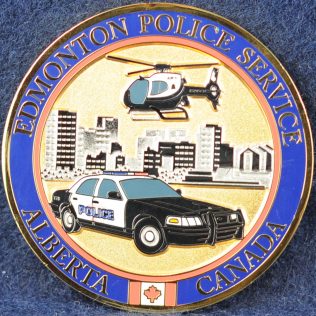 Edmonton Police Service