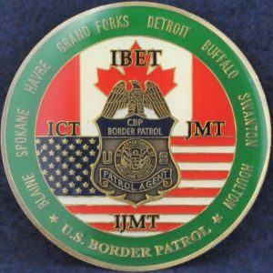 Integrated Border Enforcement Team (IBET) Ottawa 2