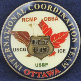 Integrated Border Enforcement Team (IBET) Ottawa
