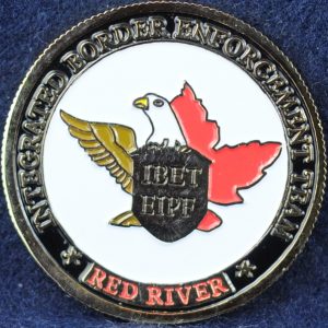 Integrated Border Enforcement Team (IBET) Red River