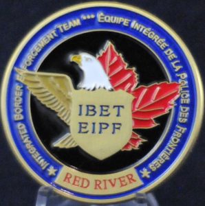 Integrated Border Enforcement Team Red River - Large