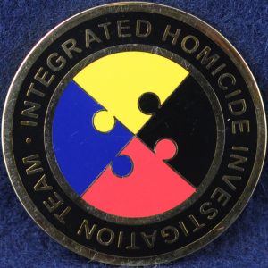 Integrated Homicide Investigation Team (IHIT) Gold