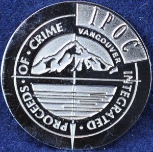 Integrated Proceeds of Crime (IPOC) Vancouver Silver 2