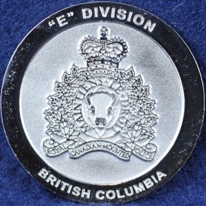 Integrated Proceeds of Crime (IPOC) Vancouver Silver