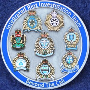 Integrated Riot Investigation Team, Vancouver