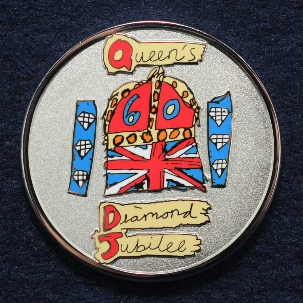 Queen's Diamond Jubilee 2