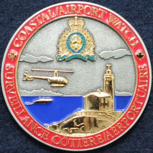 RCMP Coastal Watch