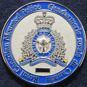 RCMP General Duty