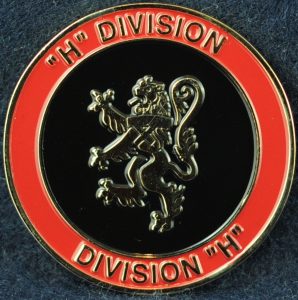 RCMP H Division