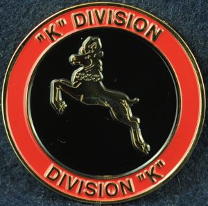 RCMP K Division
