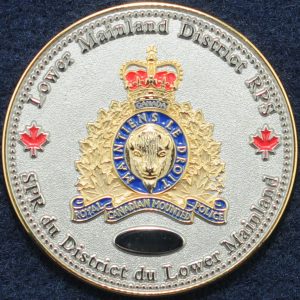 RCMP Lower Mainland District