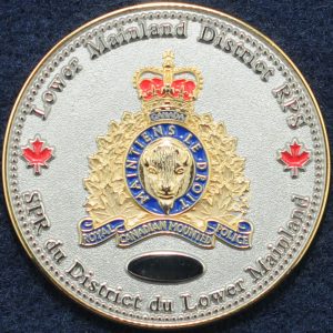 RCMP Lower Mainland District