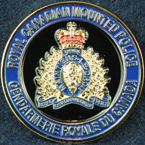 RCMP M Division 2