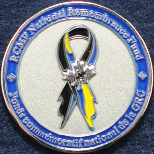 RCMP National Remembrance Fund