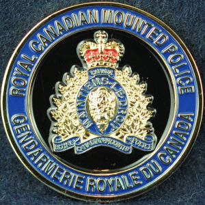 RCMP National Division 2