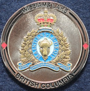 RCMP Williams Lake