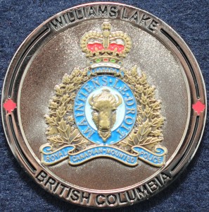 RCMP Williams Lake