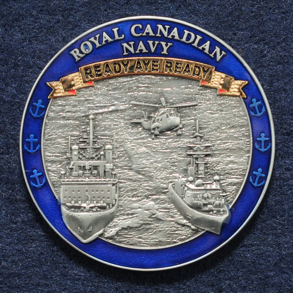 Royal Canadian Navy