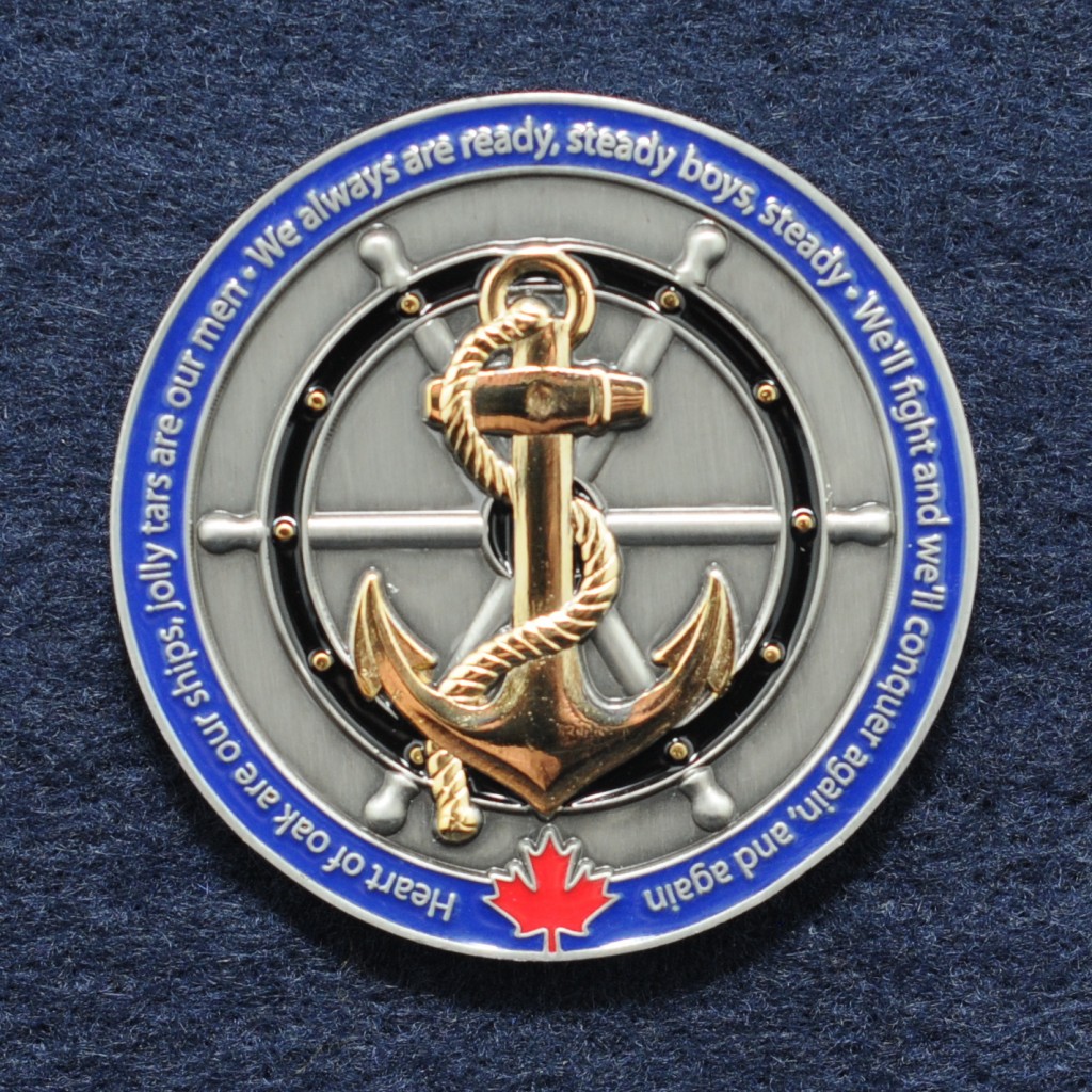 Royal Canadian Navy 2