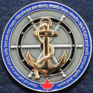 Royal Canadian Navy