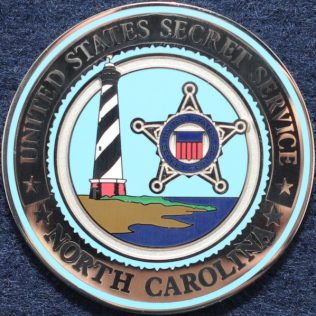 Unites States Secret Service North Carolina Charlotte Field Office