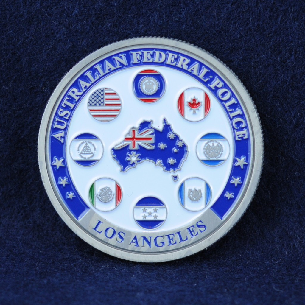 Australian Federal Police - Los Angeles 2