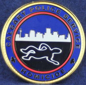 Calgary Police Service - Homicide 2