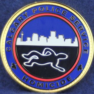 Calgary Police Service - Homicide