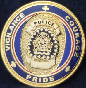 Calgary Police Service - Homicide