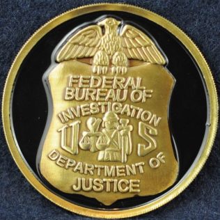 Federal Bureau of Investigation (FBI)