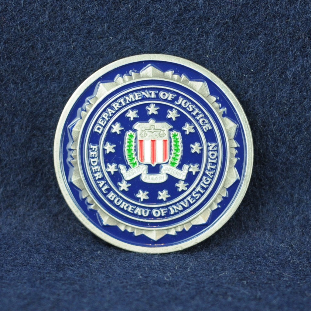 Federal Bureau of Investigation Seattle Division