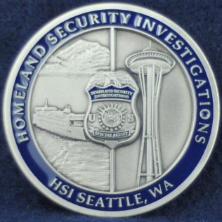Homeland Security Investigations - HSI Seattle Washington