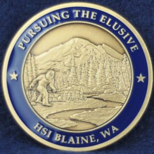 Homeland Security Investigations - ICE Blaine Washington