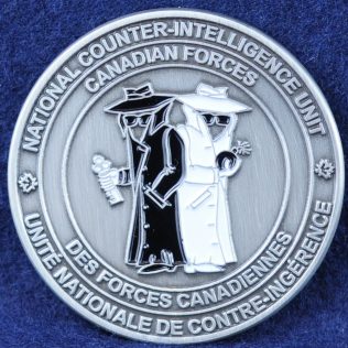 National Counter-Intelligence Unit Canadian Forces