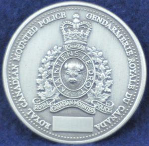 RCMP 135 years 1873-2008 2