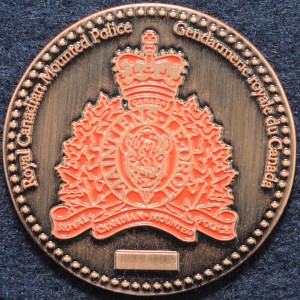RCMP 140th Anniversary