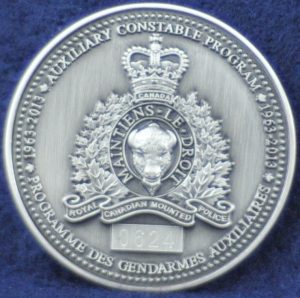 RCMP Auxiliary Constable Program 2