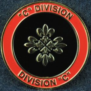 RCMP C Division